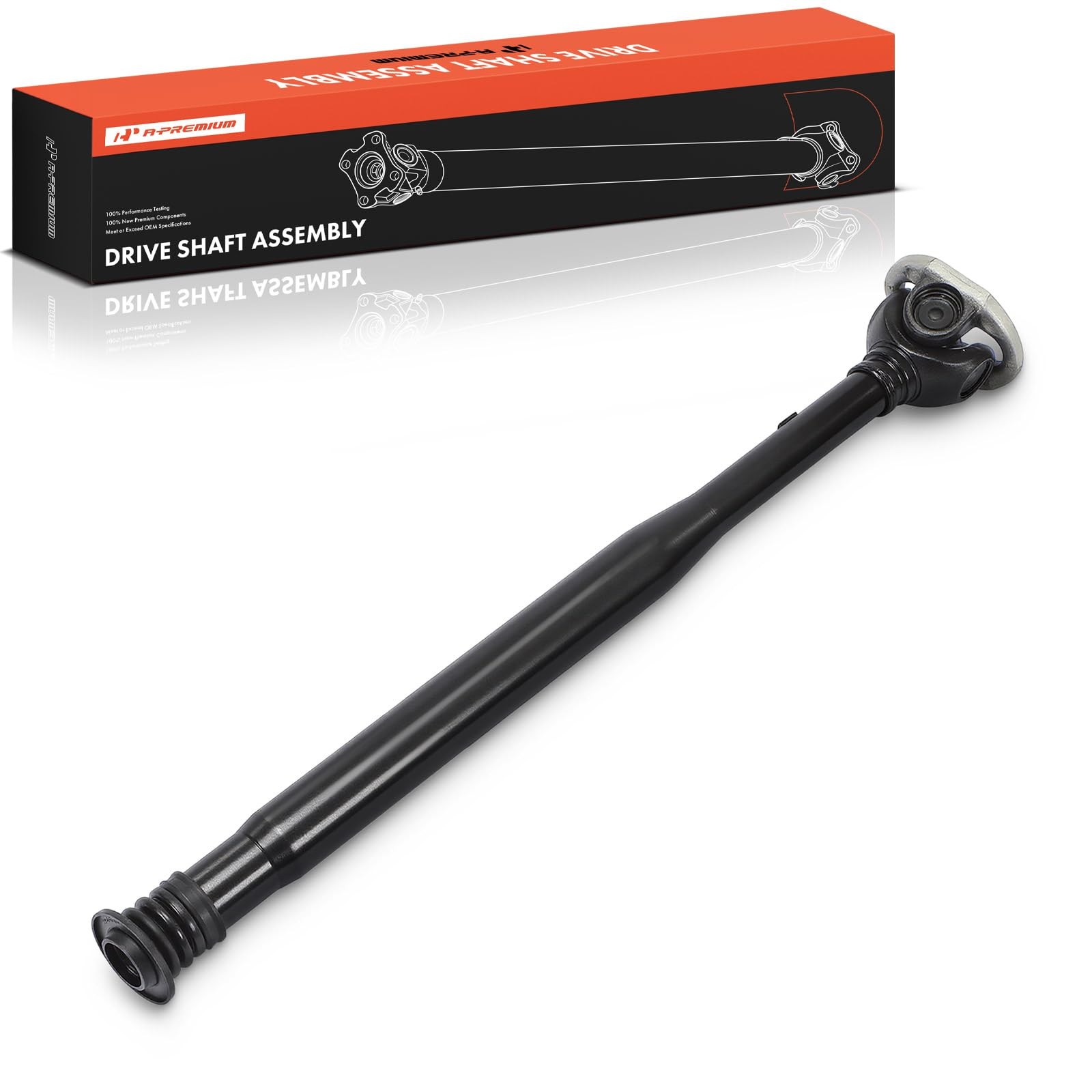 A-Premium Front Driveshaft Mercedes C300 2015-2017 AWD A2044100000