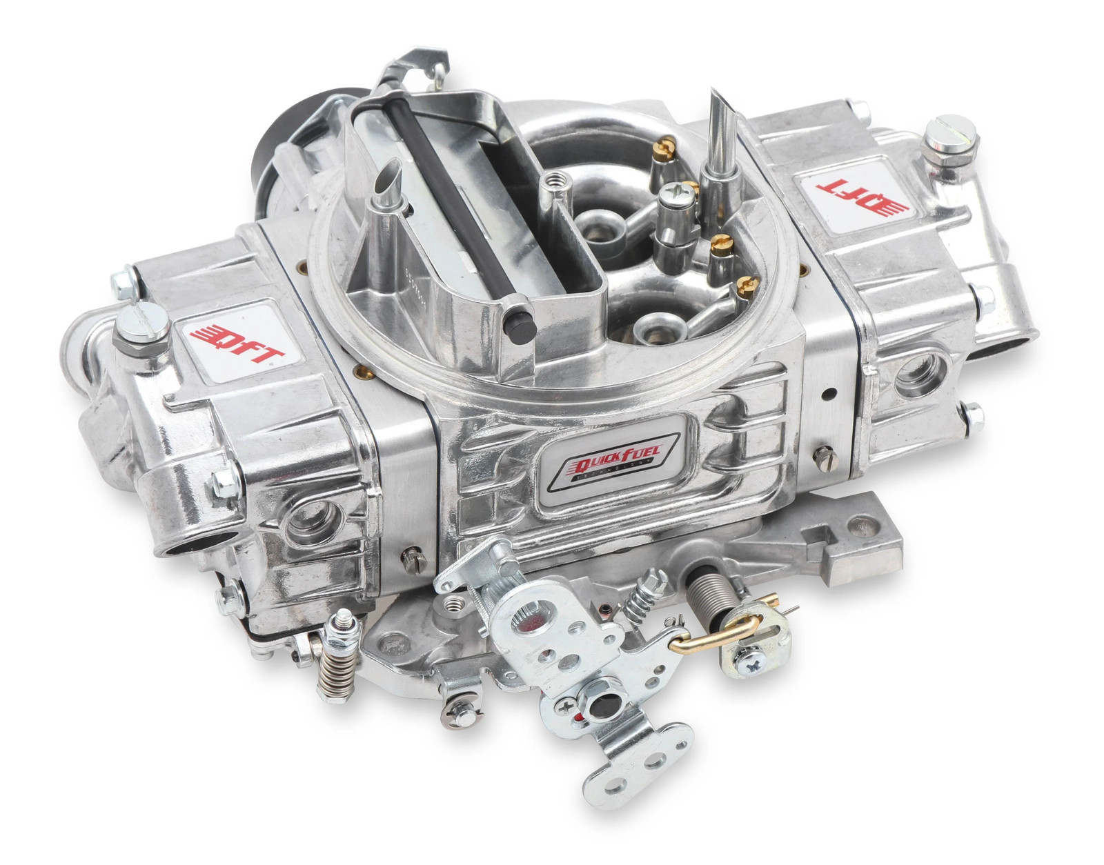 Quick Fuel FRHR-650 HR-Series Carburetor 650CFM-Factory Refurbished Quick Fuel FRHR-650 HR-Series Carburetor 650CFM-Factory Refurbished