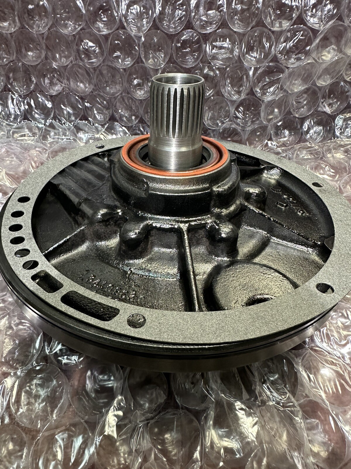 TF8 , A727 Torqueflite Trans.  Oil Pump NLU 1.175 ID 2 Check Ball Stator 1978-Up
