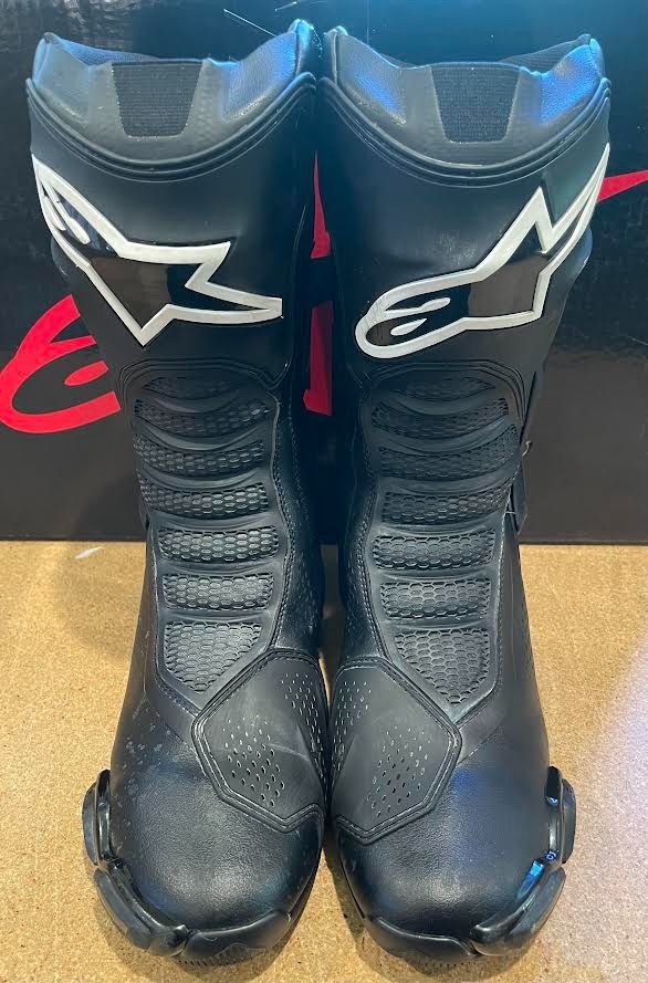ALPINESTARS 2223225-10-36 SMX-6 V3 Vented Boots Black Size EU 46 US 11.5 ALPINESTARS 2223225-10-36 SMX-6 V3 Vented Boots Black Size EU 46 US 11.5