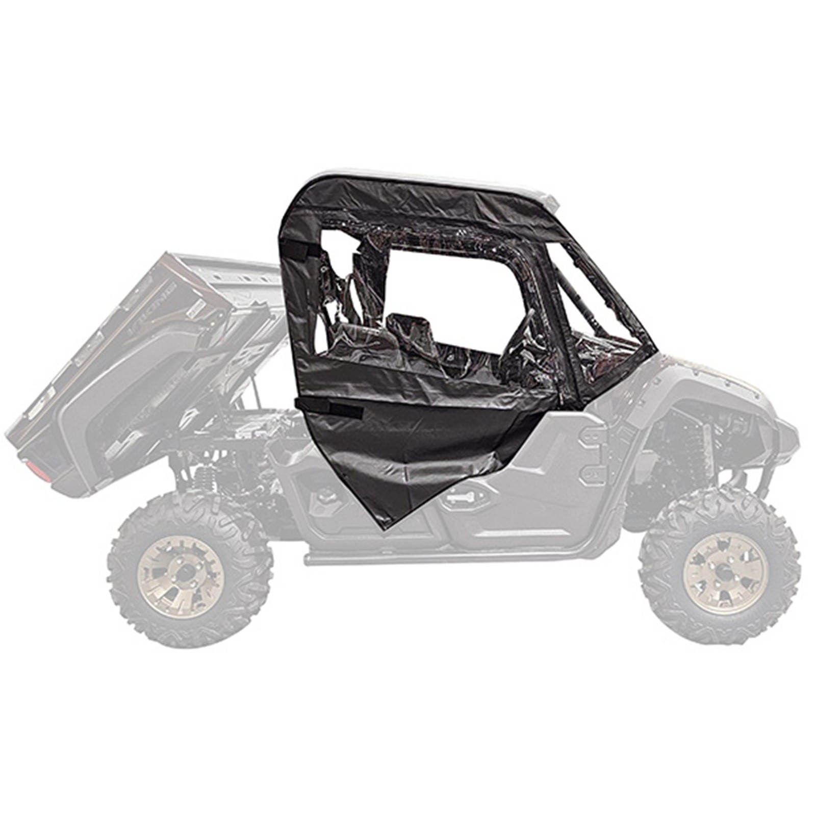 Falcon Ridge Upper Soft Door Side Enclosures | Yamaha Viking / Wolverine