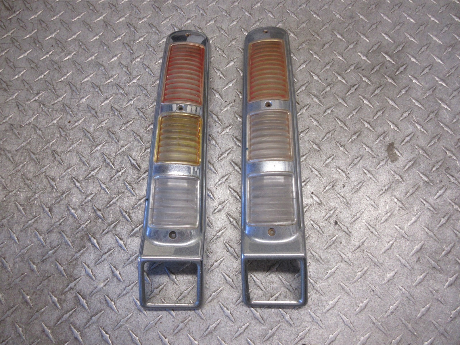 Mercedes W198 300SL Hella Taillight Right LEFT TAIL LIGHT TALE 1988280252 Used