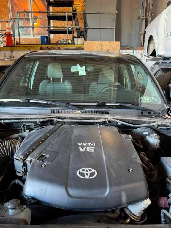 Engine 4.0L VIN U 5th Digit 1GRFE Engine 6 Cylinder Fits 05-11 TACOMA 126727