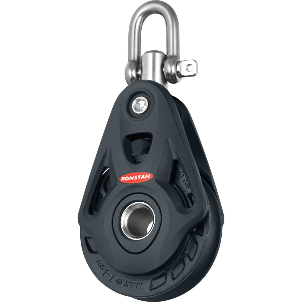 Ronstan RF74100 Series 75 Core Block Single
