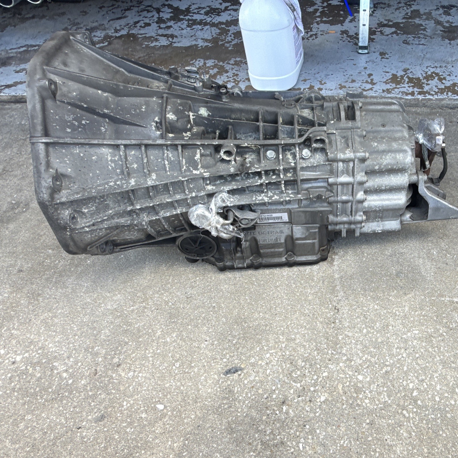 2012-2019 BMW M6 M5 F10 F12 F13 F06 Dual Clutch Transmission 76000 miles 