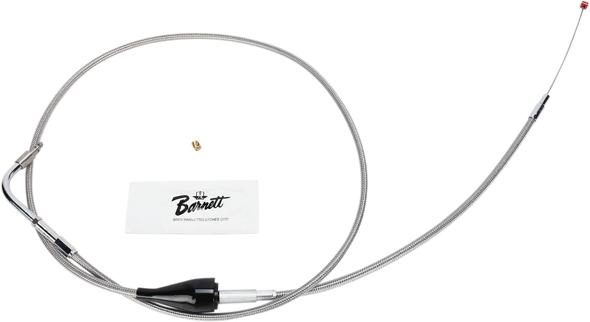 Barnett +6in. Stainless Steel Idle Cable - Made In the USA 102-30-41004-06
