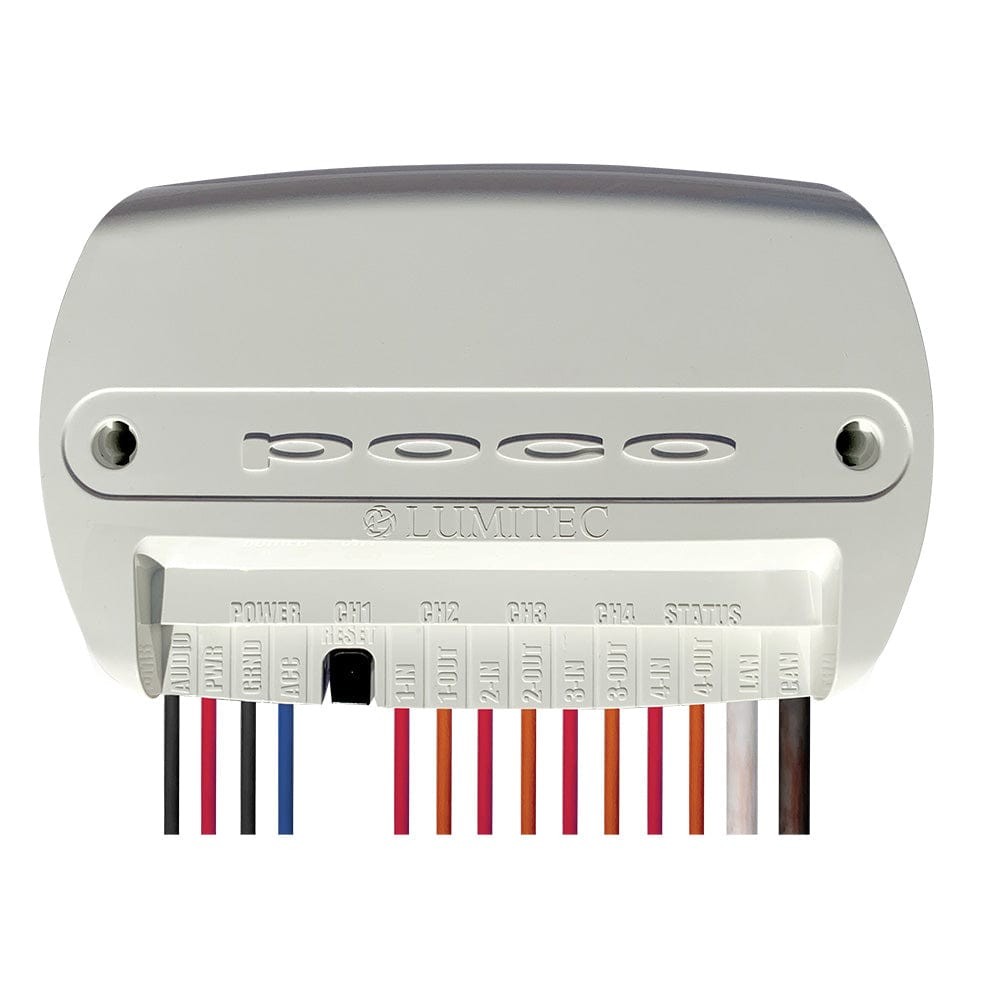 Lumitec Poco 4 Digital Control Module #101925
