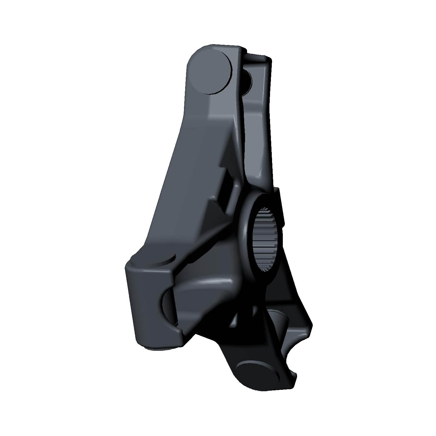 Polaris Spider Assembly, 22mm, P90X, HD [Incl. 4, 22, & 10], Part 1323794