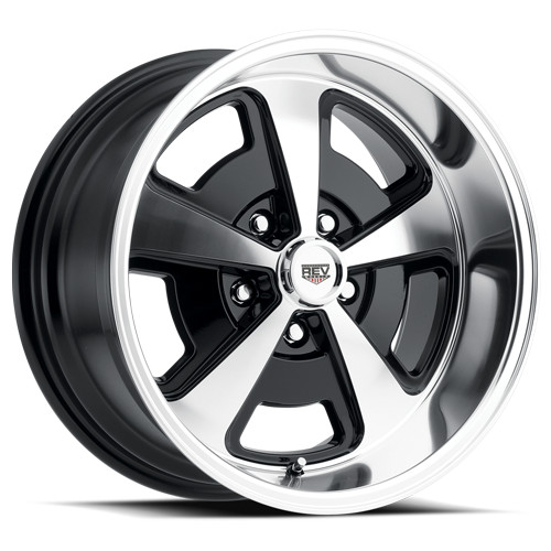 REV Wheels 109P-2806100109 Series Magnum- 20x8 - 4.5 bs - 5x4.75/5x120.65