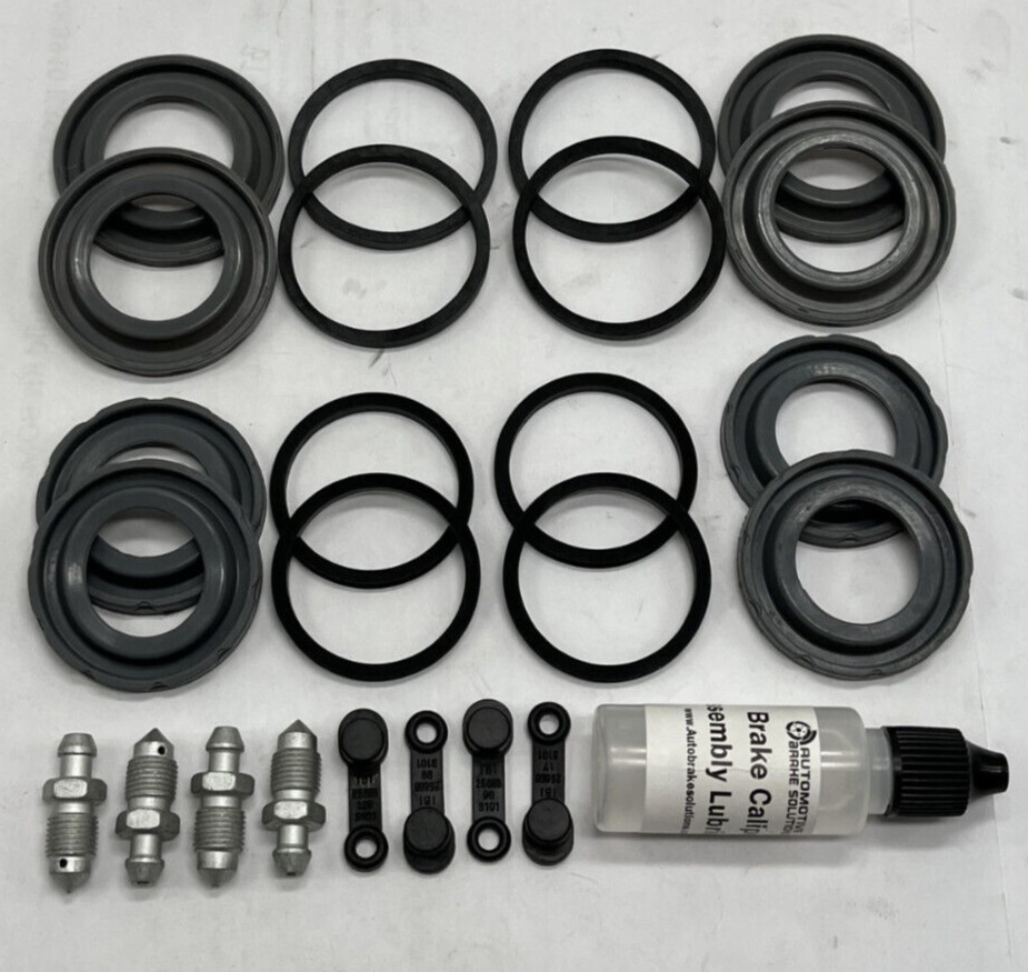 1997-2012 Porsche Boxster Frt caliper rebuild kit 143.37013 K3713S