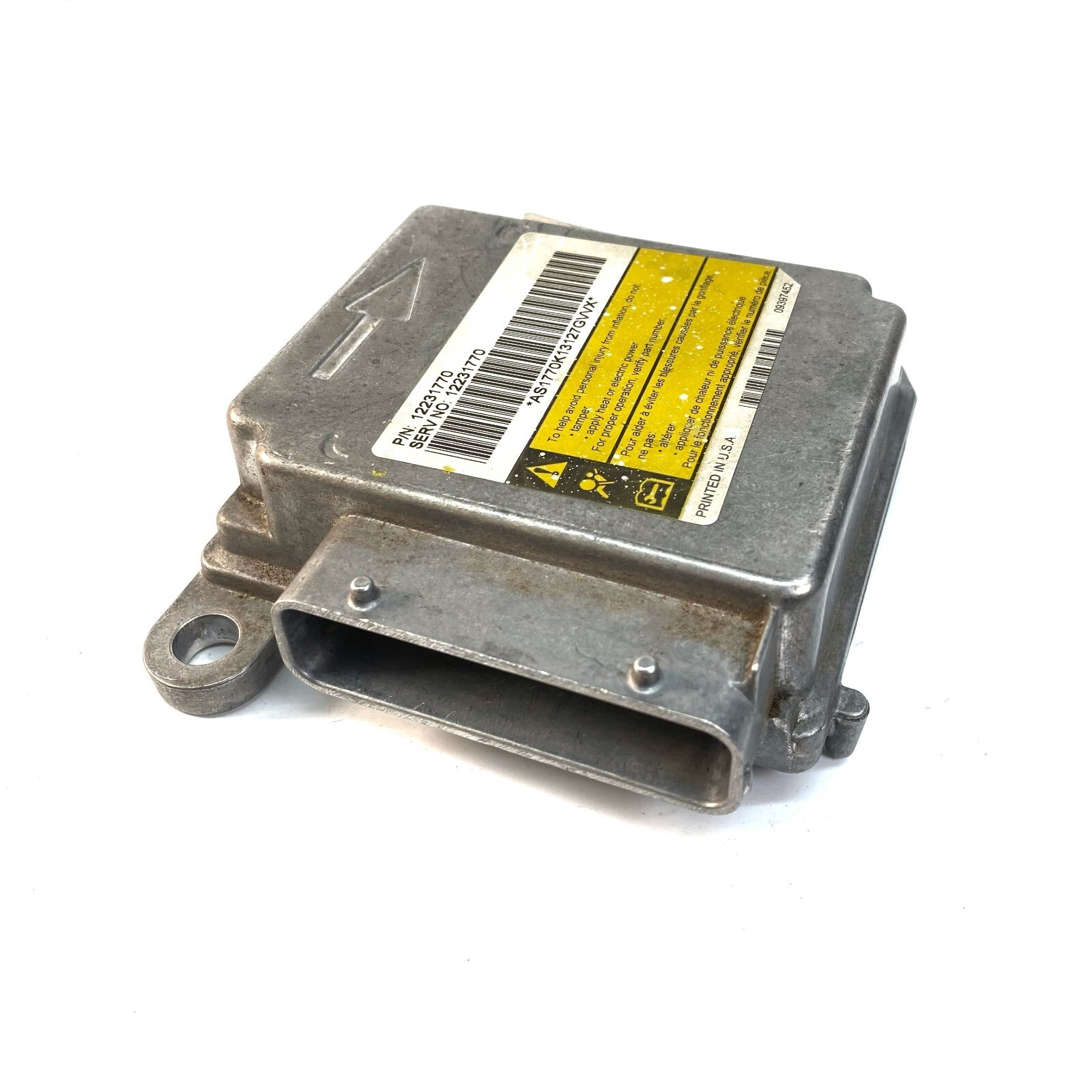 OEM GM 2003-2006 Silverado Sierra AB SDM Sensing Module 12231770