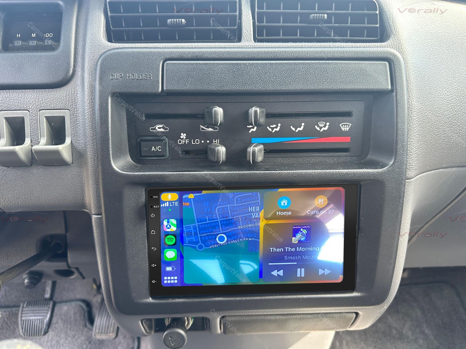 For TOYOTA T100 1993–1998 Android 15.0 Apple Carplay Stereo Radio GPS SAT NAVI For TOYOTA T100 1993–1998 Android 15.0 Apple Carplay Stereo Radio GPS SAT NAVI
