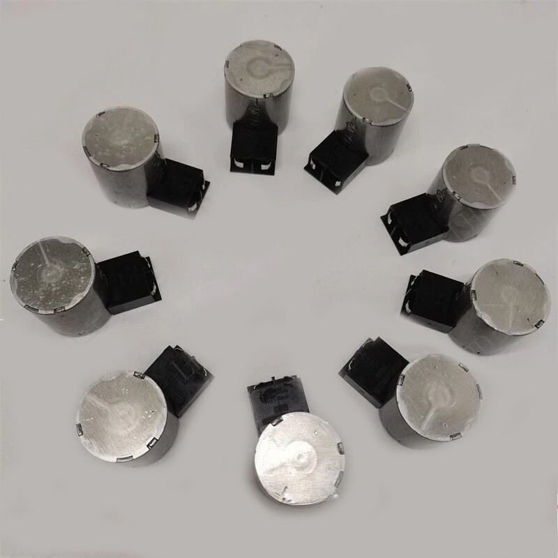 9x Genuine 725 Transmission Solenoid Kit For Mercedes Benz