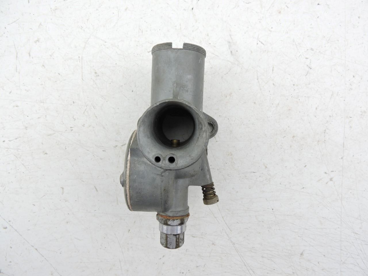 Amal 376/325 Chopped Monobloc Carburetor 1967 Triumph 500 T100R Daytona 3582br