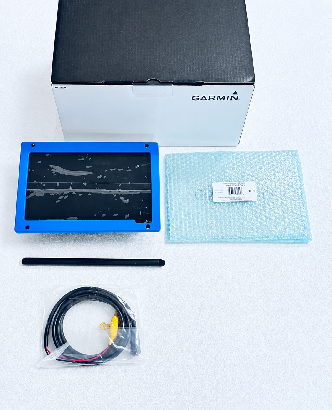 GARMIN GPSMAP 8612XSV GPS/MULTIFUNCTON FISHFINDER GN+ (010-02092-51) RECERTIFIED