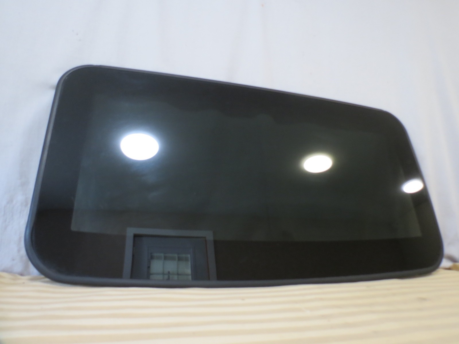 13 14 15 16 17 18 2013-2018 Toyota RAV-4 RAV4 Sun Moon Roof Sunroof Glass OEM