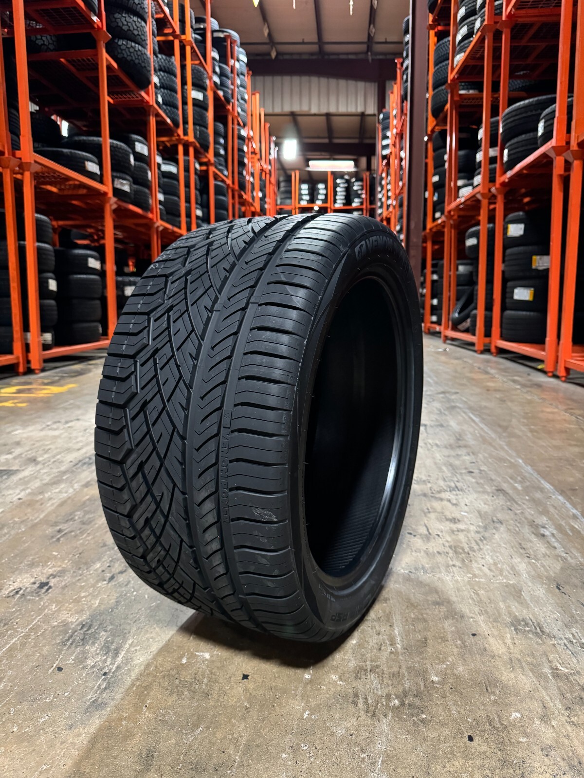 2 NEW 275/40R20 VENOM POWER COVERT GRIP ASP ALL SEASON HIGH PERFORMANCE TIRE