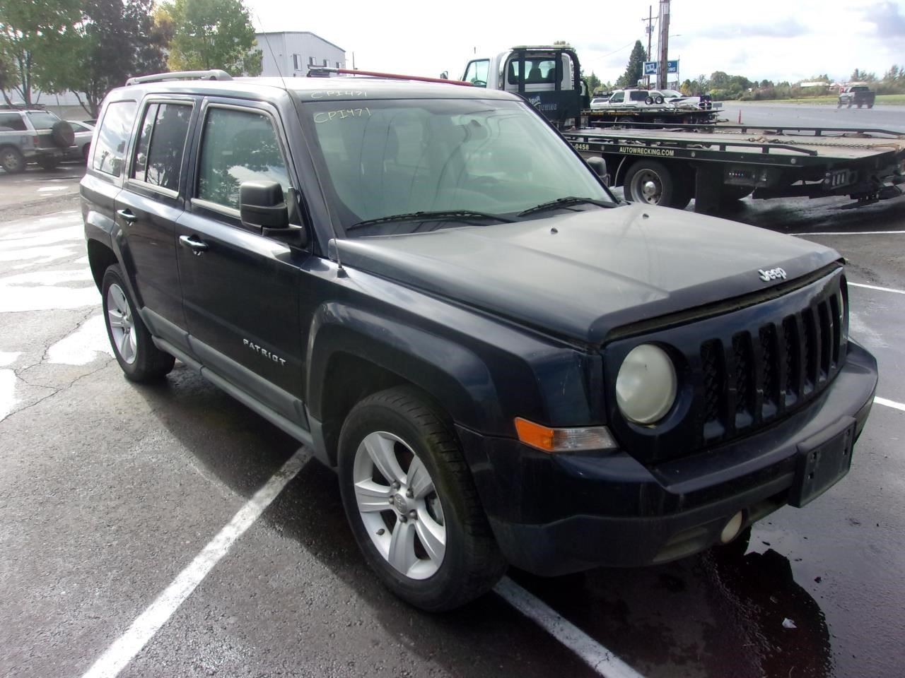Chassis ECM Suspension Classic Style 4WD Fits 07-17 COMPASS 33554619