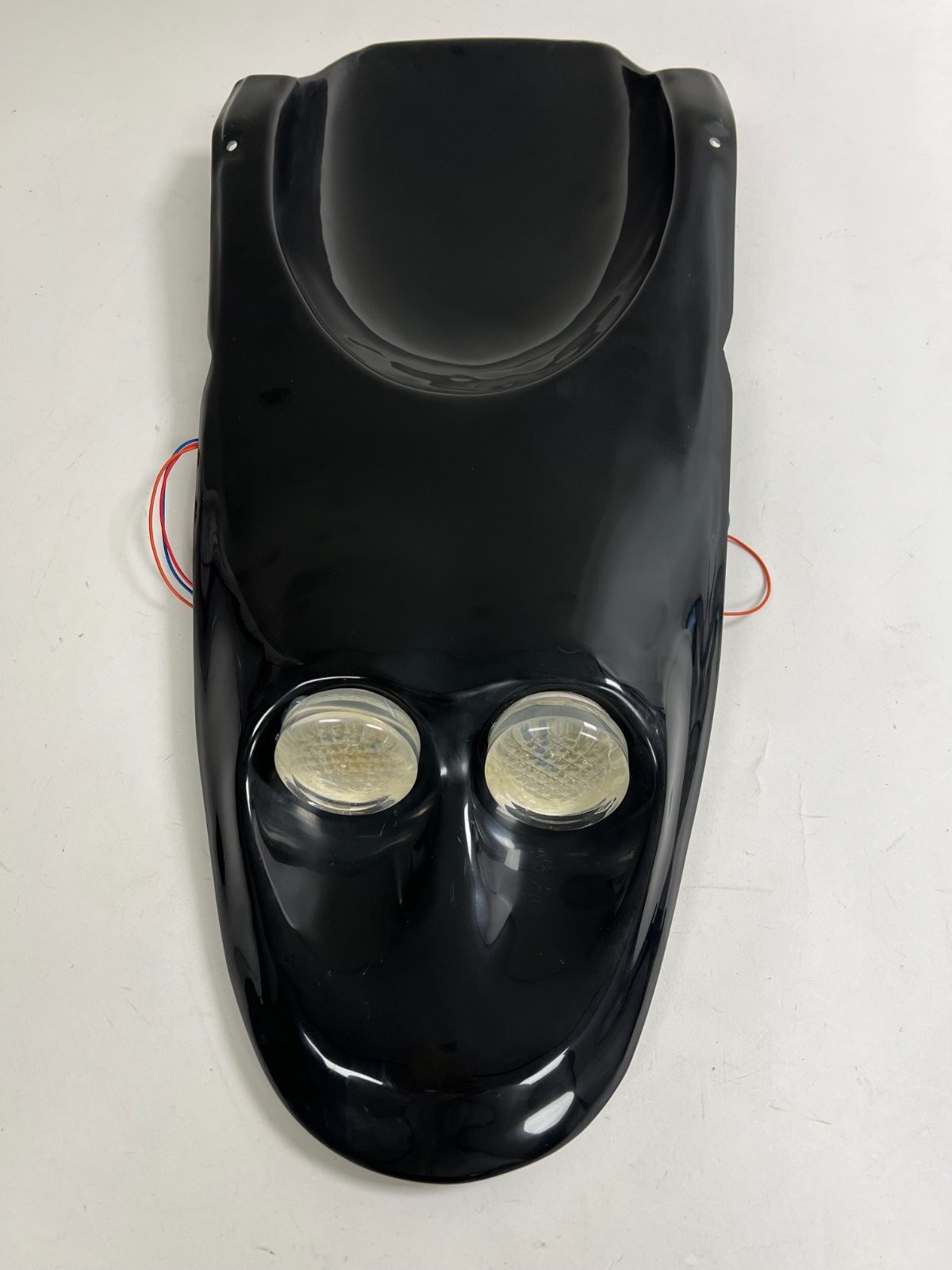Honda CBR954RR 2002-2003,Undertail, Black, Old Stock, Open Box