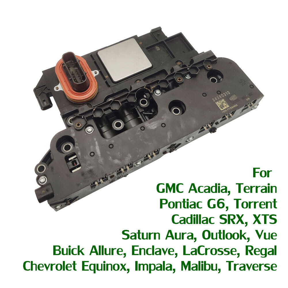 TCM Transmission Control Module For 2008-17 Buick Enclave 3.6L 24261875 24275870 TCM Transmission Control Module For 2008-17 Buick Enclave 3.6L 24261875 24275870
