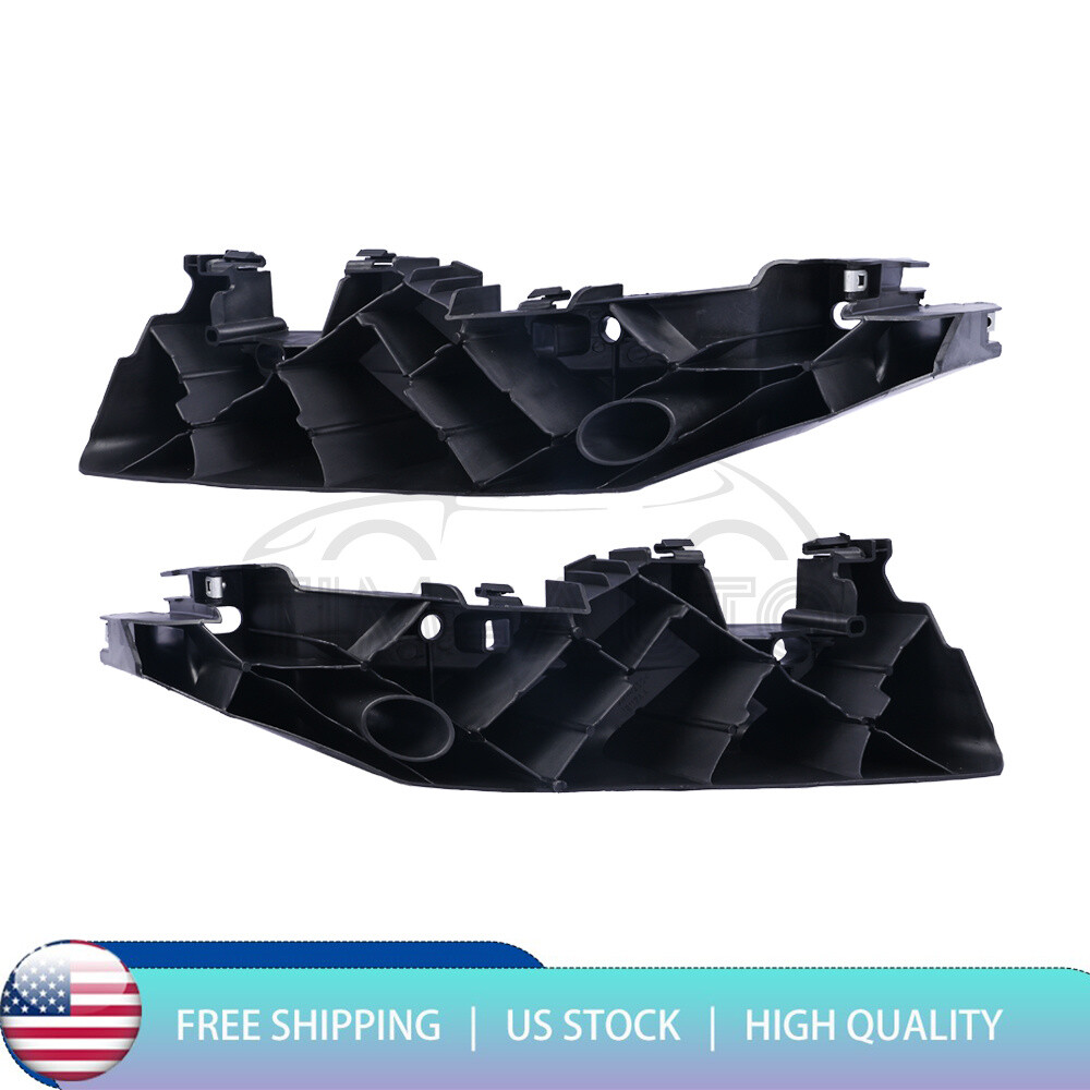 New LH +RH Pair Bumper Headlight Bracket For 2017-2022 Jeep Grand Cherokee