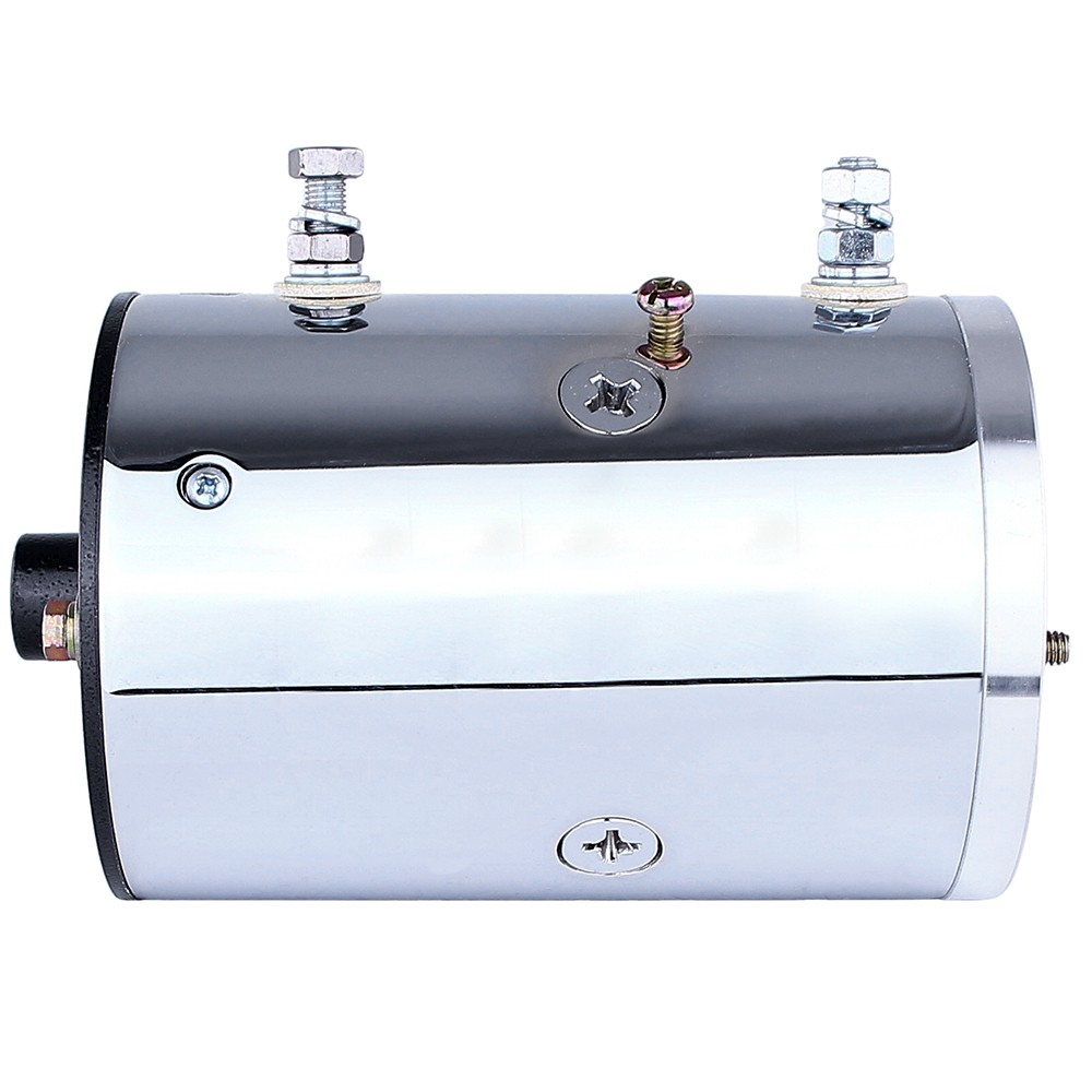 Chrome Hydraulic Motor Pro Hopper Cool Cars 12V CW W-9799C
