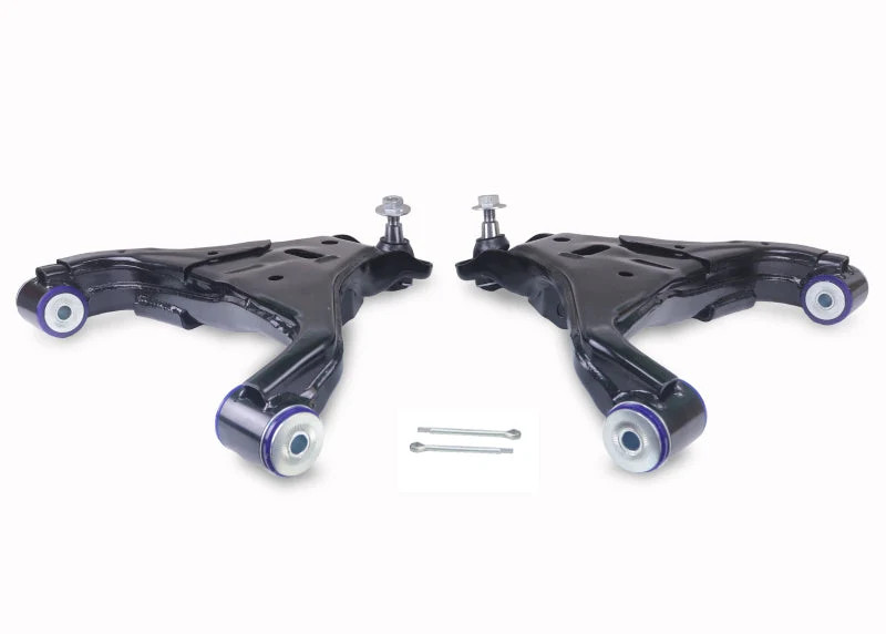 Superpro Fits 11-20 Mazda BT-50 (UP/UR) Front Lower Control Arm Set - TRC561