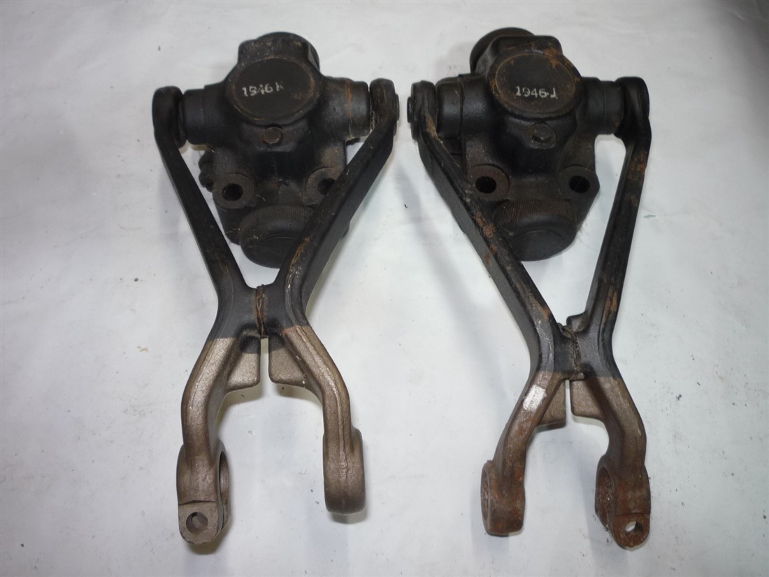 Packard 1942 2000-1-3-6-10-11, 1946-50 All rebuilt Front shocks PAIR