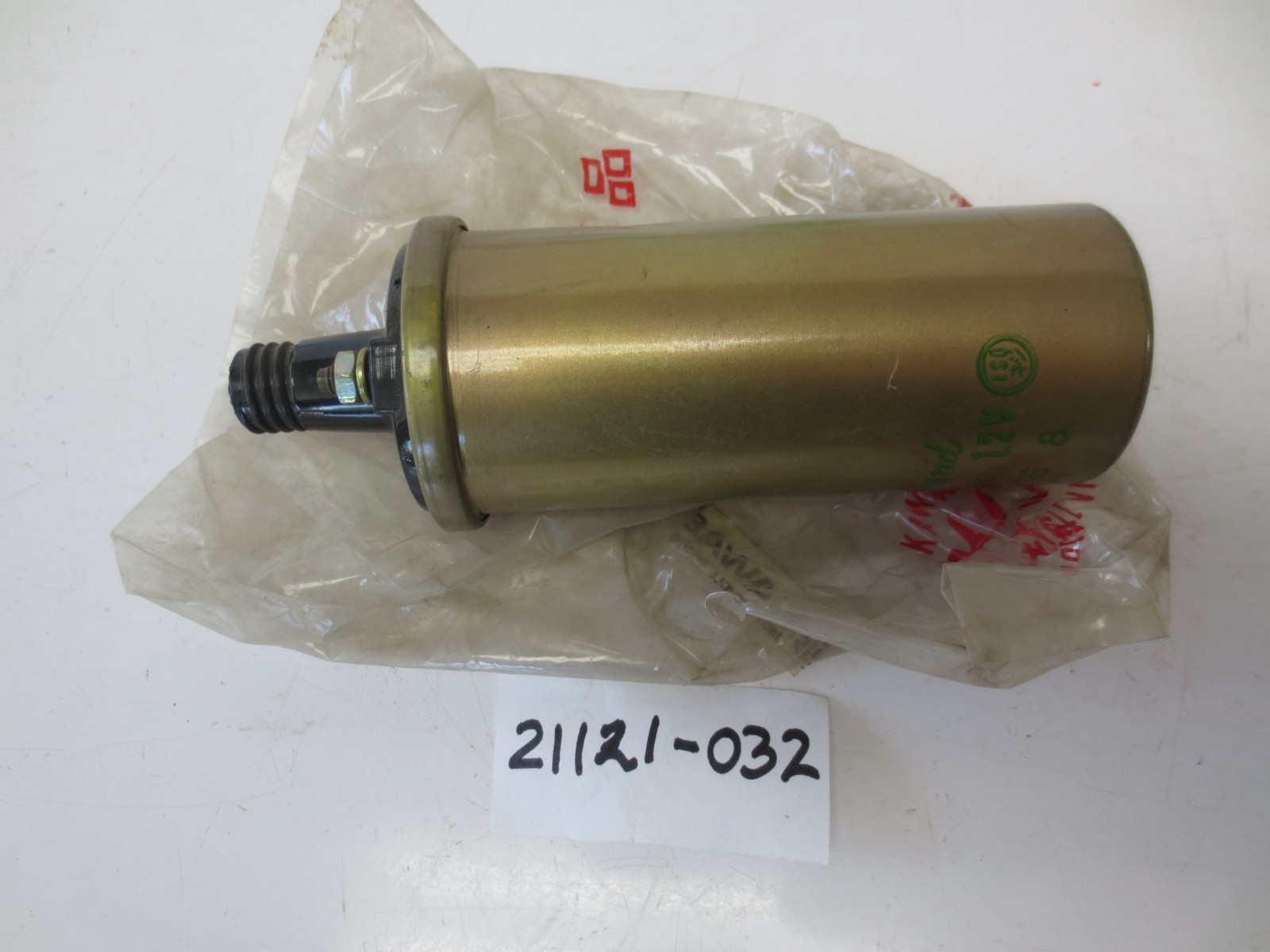 NEW Genuine Kawasaki OEM KH H1 MACH Ignition NOS 21121-032 NEW Genuine Kawasaki OEM KH H1 MACH Ignition NOS 21121-032