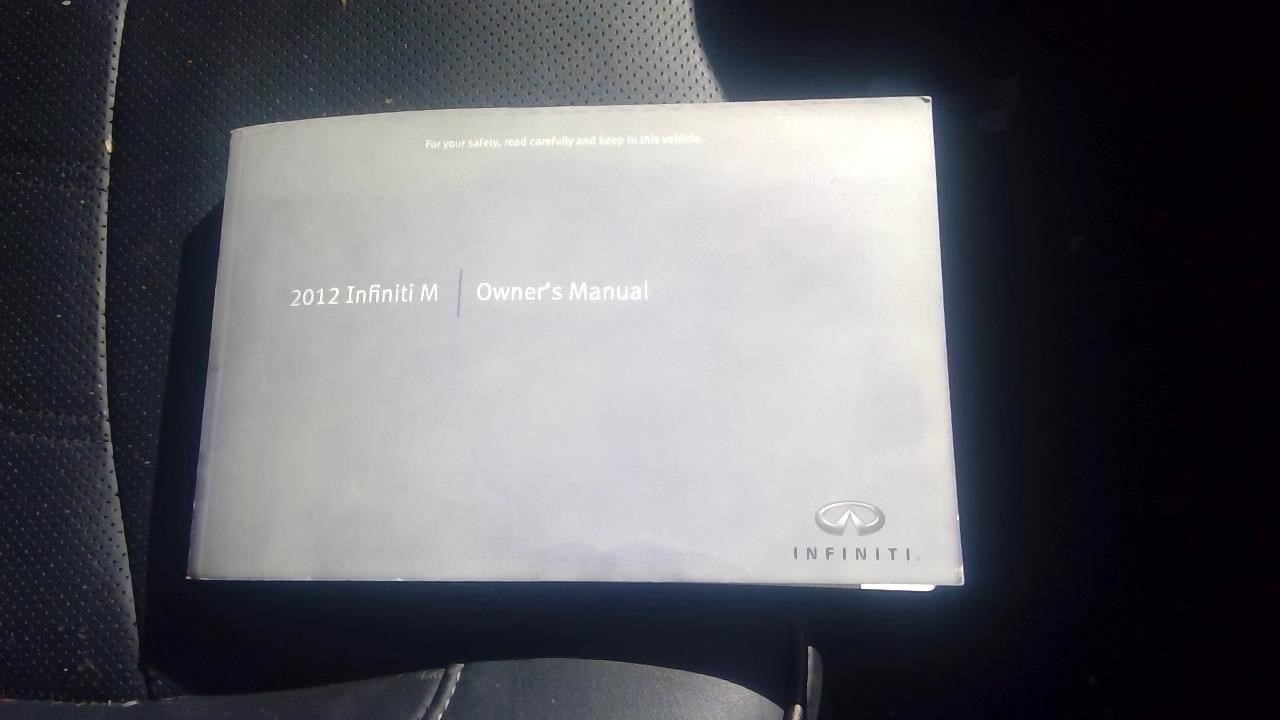 Passenger Axle Shaft Front Axle AWD Thru 2/13 Fits 11-13 INFINITI M56 1130374