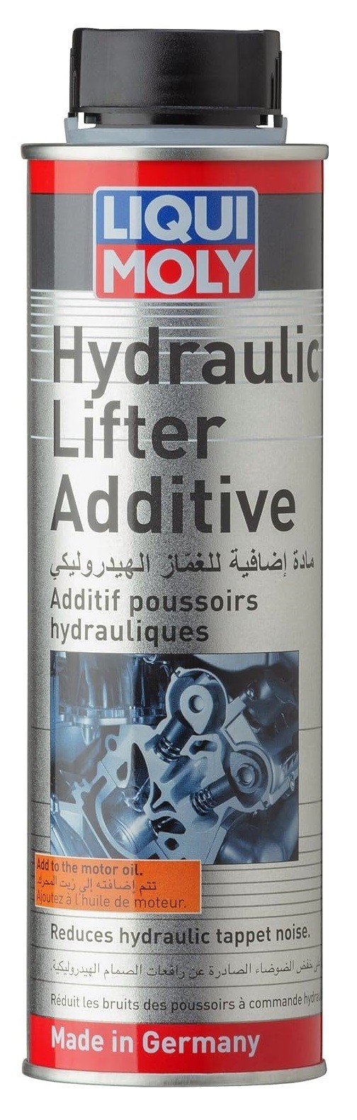 NEW 1 PC Liqui Moly Hydraulic Lifter Additive LM 20004 300ml, 
