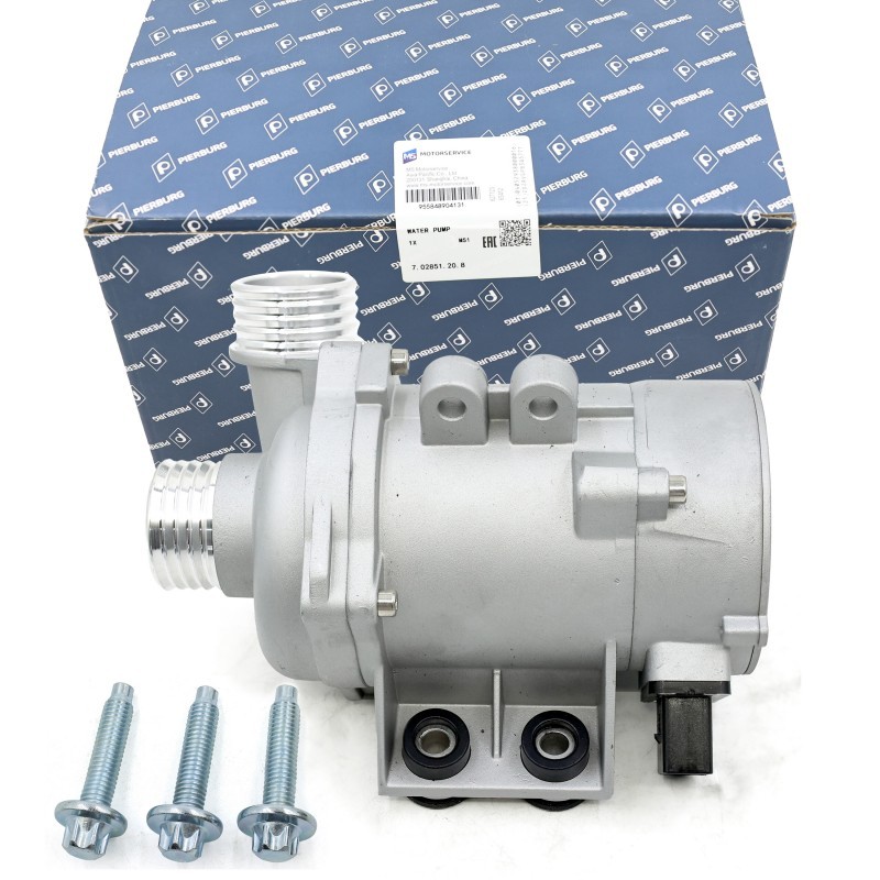OEM PIERBURG Water Pump For BMW 330i 530i 730i X1 X3 X5 Z4 E92 E93 11517586925