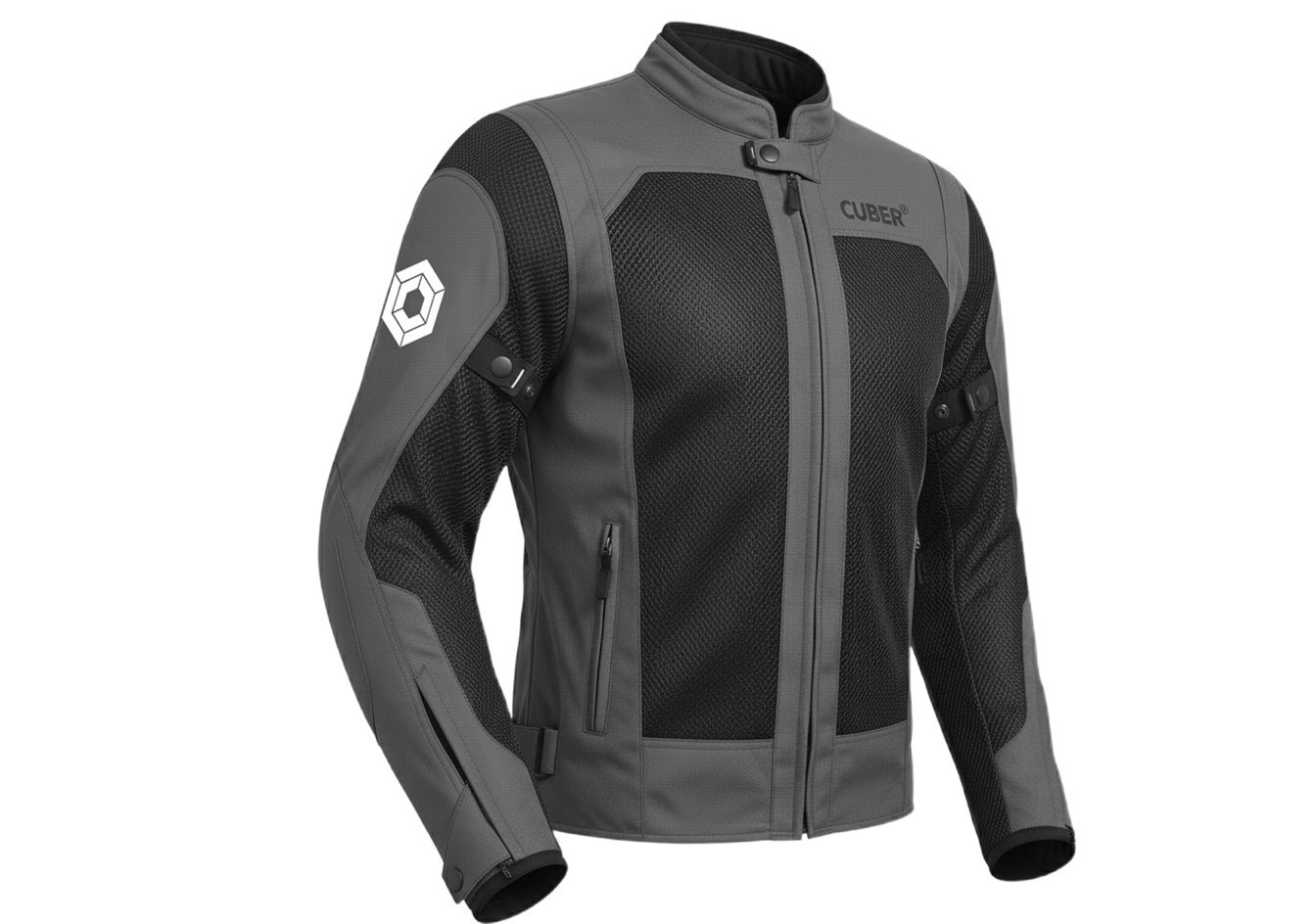 Motorcycle Mesh Jacket Riding Air Biker Men Jacket CE Armored Breathable Summer