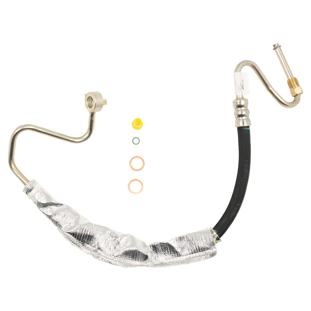 Edelmann Power Steering Pressure Line Hose Assembly 80389E BPF