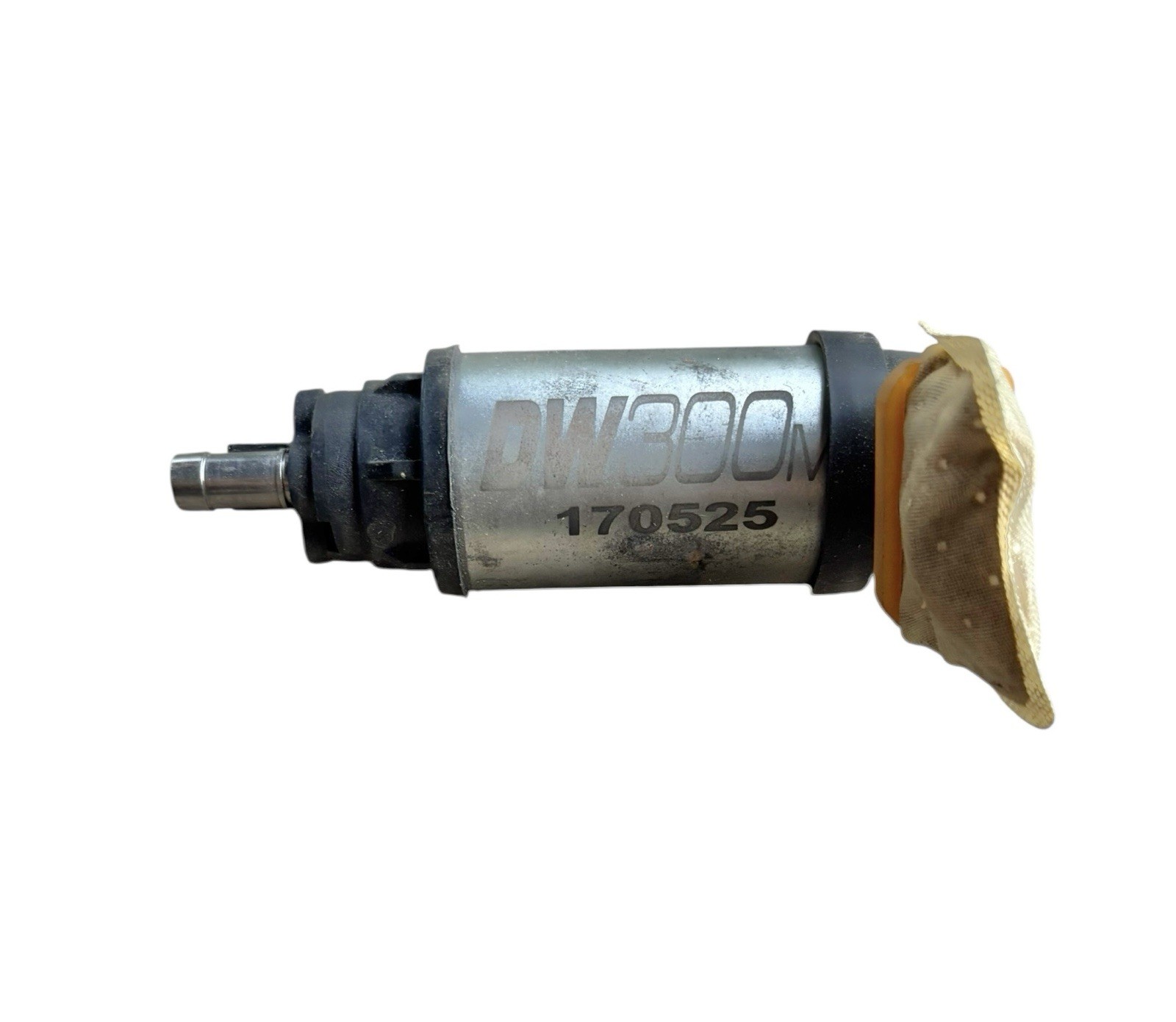DeatschWerks DW300M Fuel Pump 340LPH – E85 Compatible – Universal / Mustang