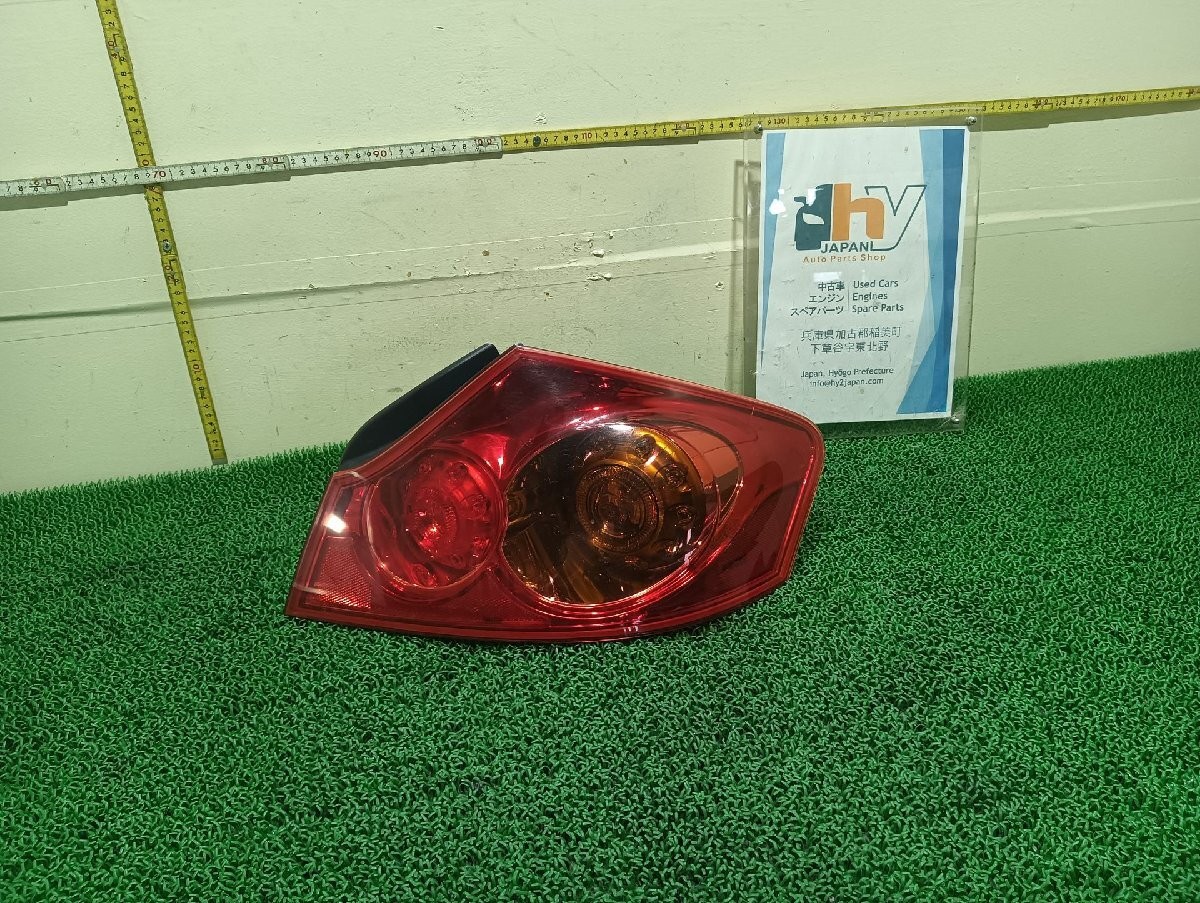 JDM NISSAN Skyline V36 Right Tail Light DBA-V36 2007 #hyj NSP216273