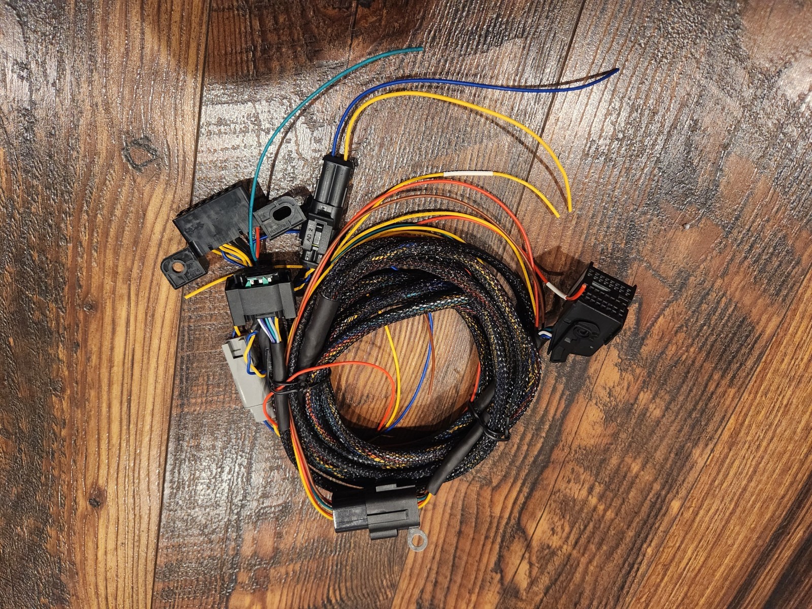 BMW M57 EDC17 US Spec Stand Alone wire harness for Repower or race