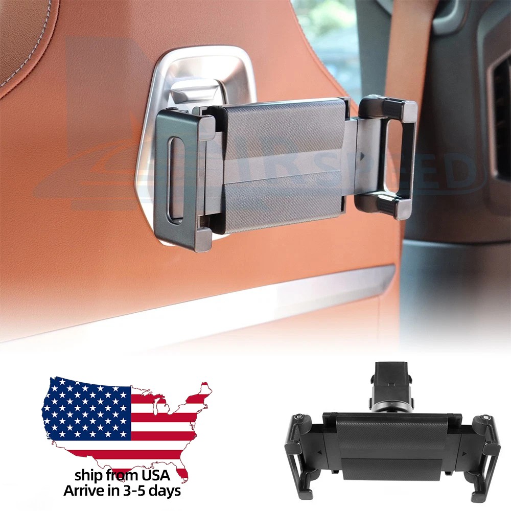 For BMW All Series 22-26 Seat Back Phone/Tablet Holder Bracket Clip On Style USA
