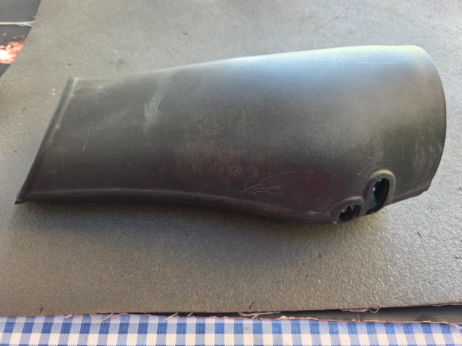 Alfa Romeo Giulia Sprint GT GTC GTV Steering Column Shroud Clamshell