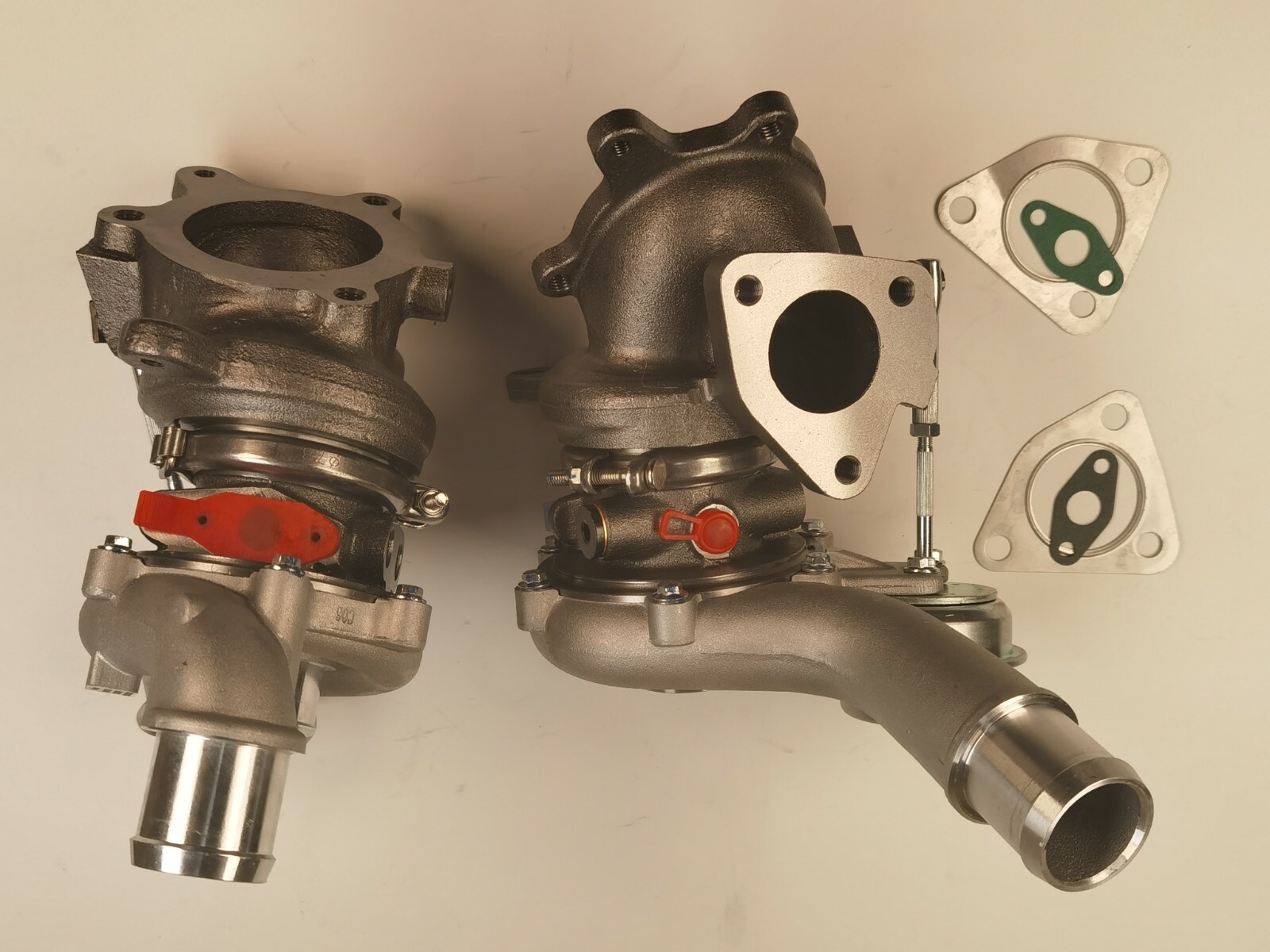 Billet Pair Turbo for Ford Explorer Flex Taurus Lincoln MKS MKT 3.5 L 2010-2019 Billet Pair Turbo for Ford Explorer Flex Taurus Lincoln MKS MKT 3.5 L 2010-2019