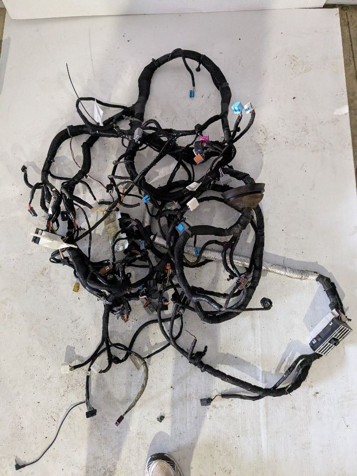 2011 Cadillac CTS V Sedan Body Harness  1207070