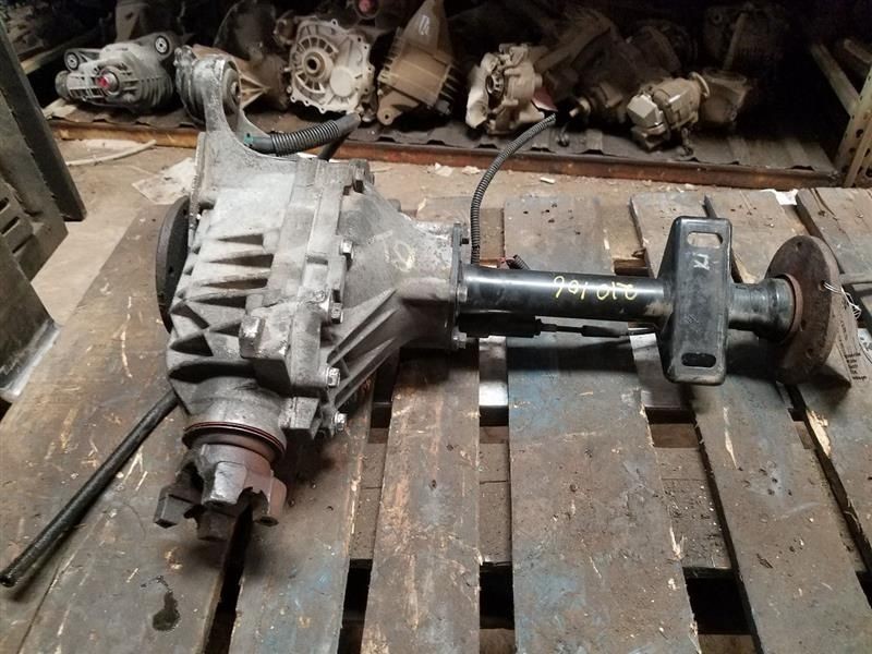 1988-1996 Chevrolet Blazer S10 Jimmy Front Axle Differential Carrier 3.42 Ratio