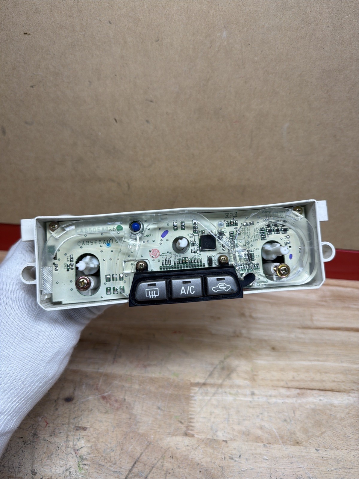 02-07 Mitsubishi Lancer AND 03-06 Outlander A/C Heater Climate Control OEM