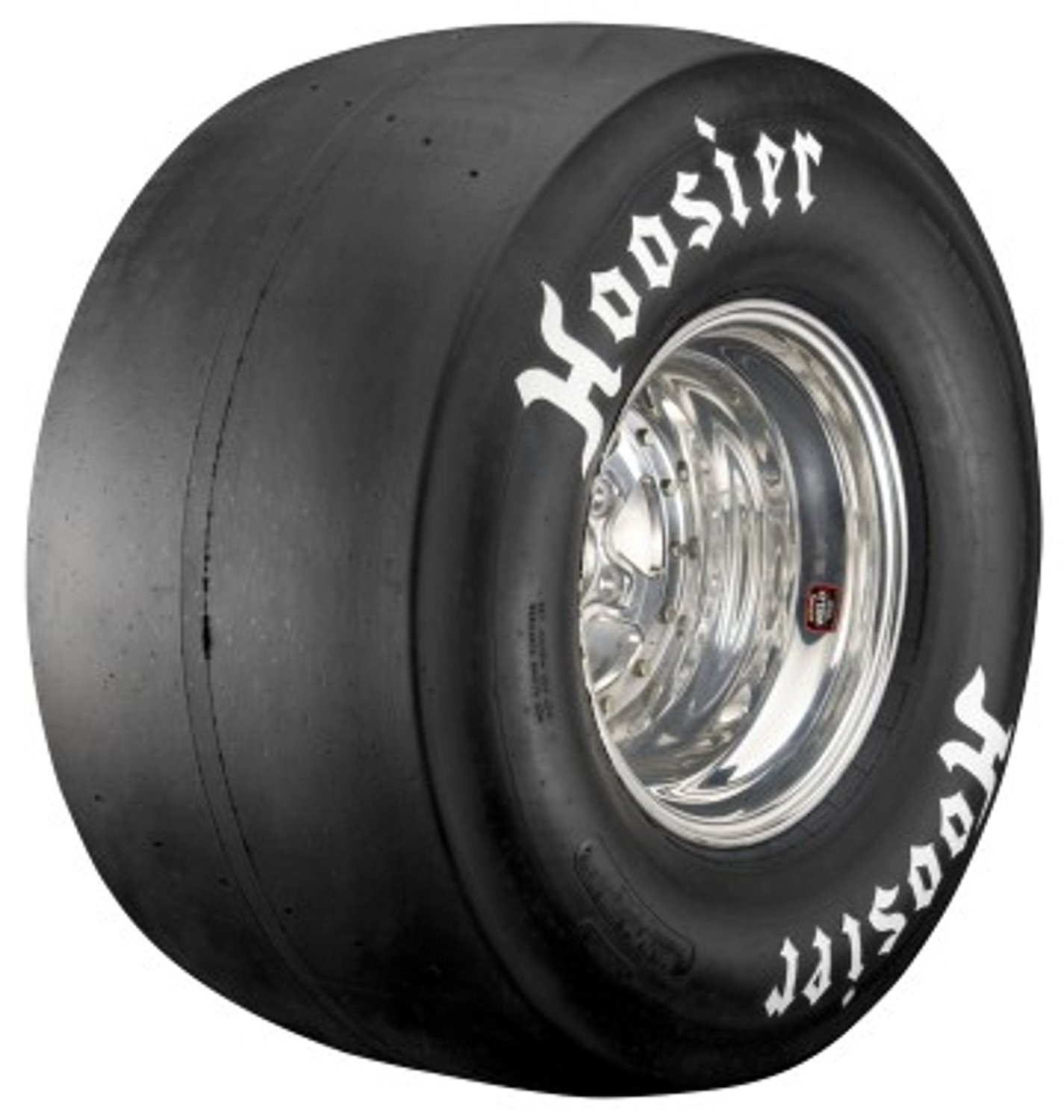Hoosier 18031PRO8 Ultimate Jr. Dragster Drag Slick Tire 18 x 8-8
