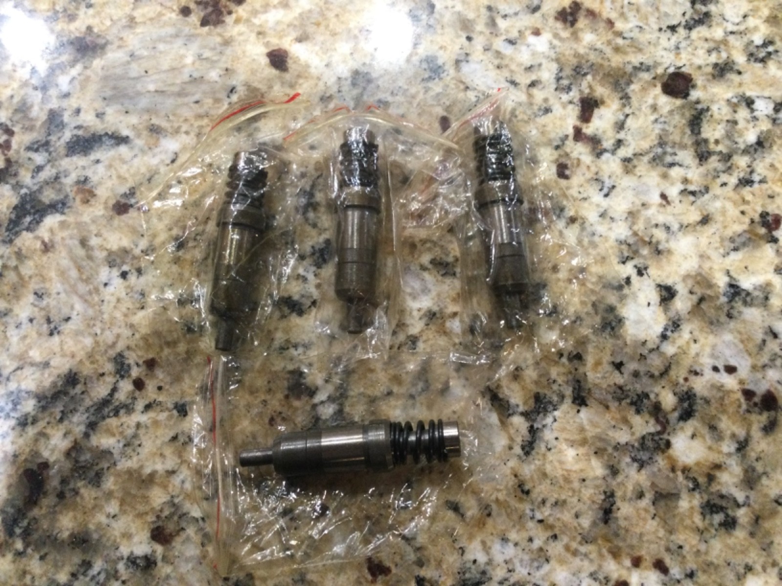 New Hydraulic Tappet Unit Set for Harley Panhead Shovelhead 1953-1984 #17920-53