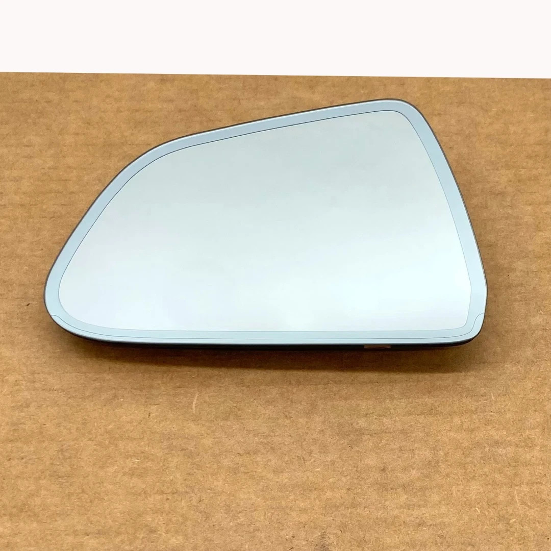 OEM 17-25 Tesla Model 3 Left Hand Side Outside View Auto Dim Door Mirror Glass