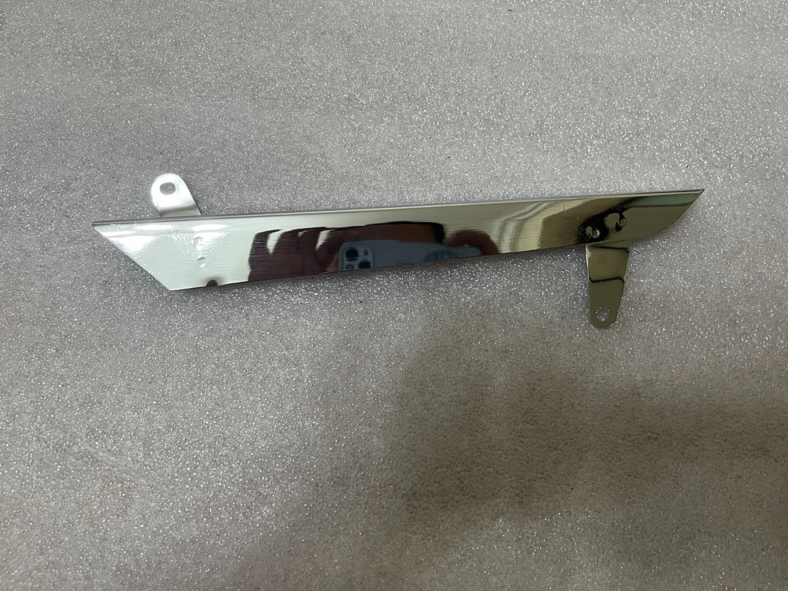 1969-71 z50 z50A, K1 K2 chain guard reproduction New 1969-71 z50 z50A, K1 K2 chain guard reproduction New