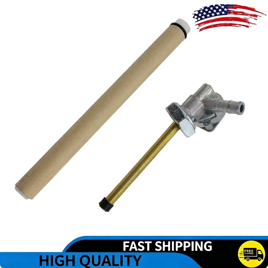16950-MBA-023 Fuel Valve Petcock For HONDA Shadow Ace Deluxe 750 VT750 C CD