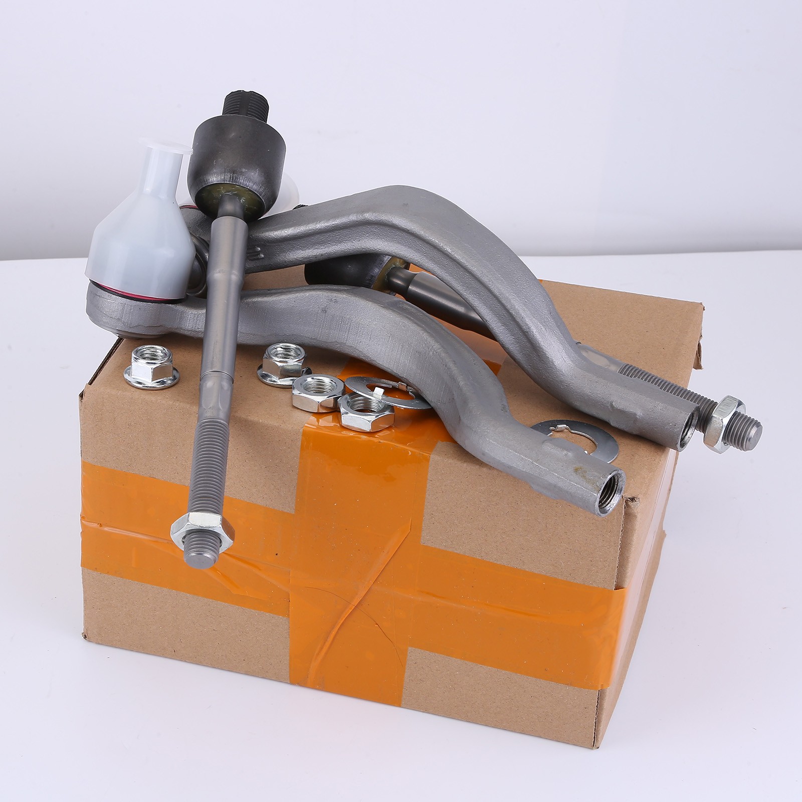 Inner Outer Tie Rod End Left Right For Maserati Ghibli Quattroporte 2014-2016