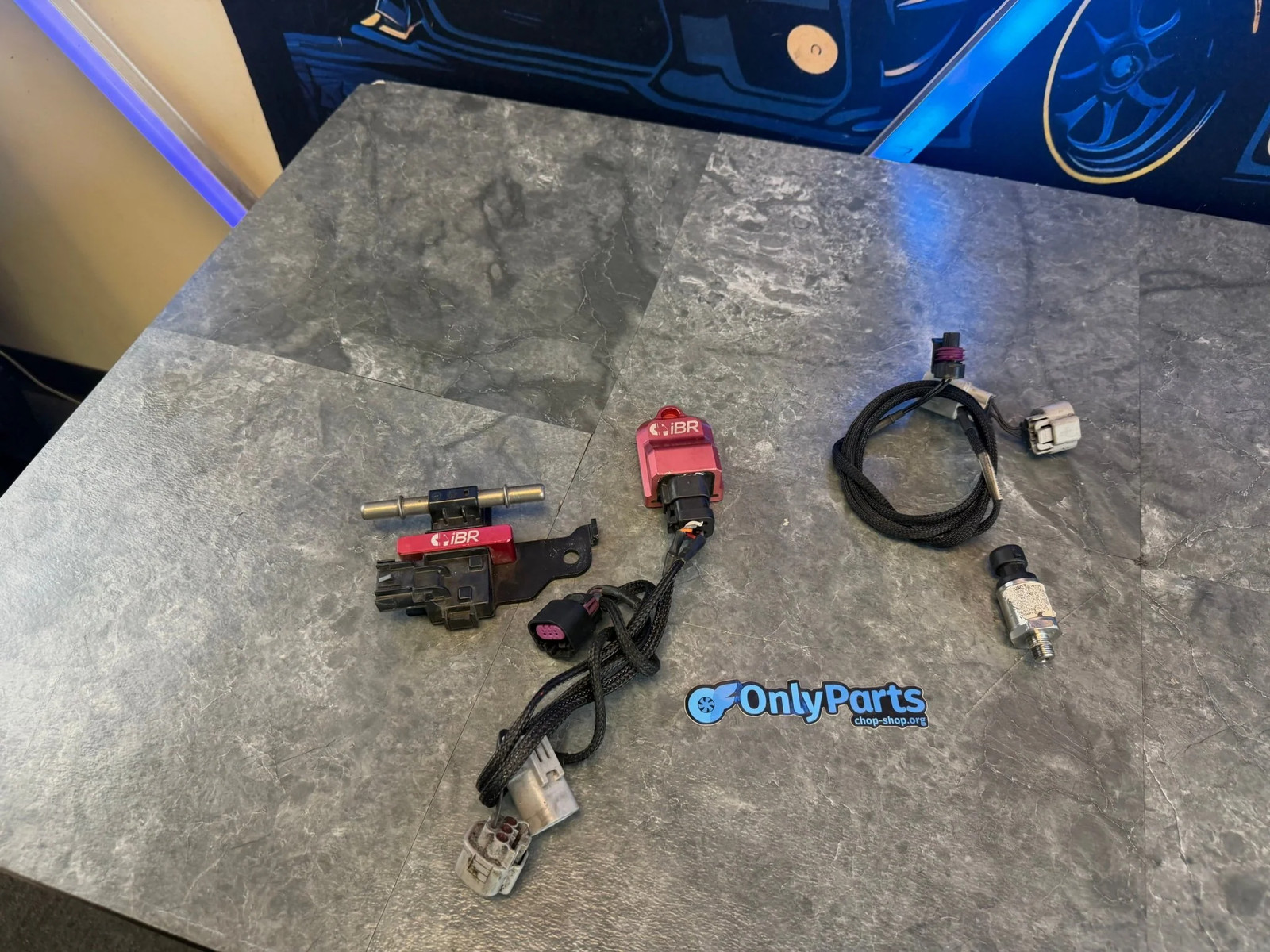 IBR / COBB TUNING flex fuel kit 2008 - 2021 Subaru STi